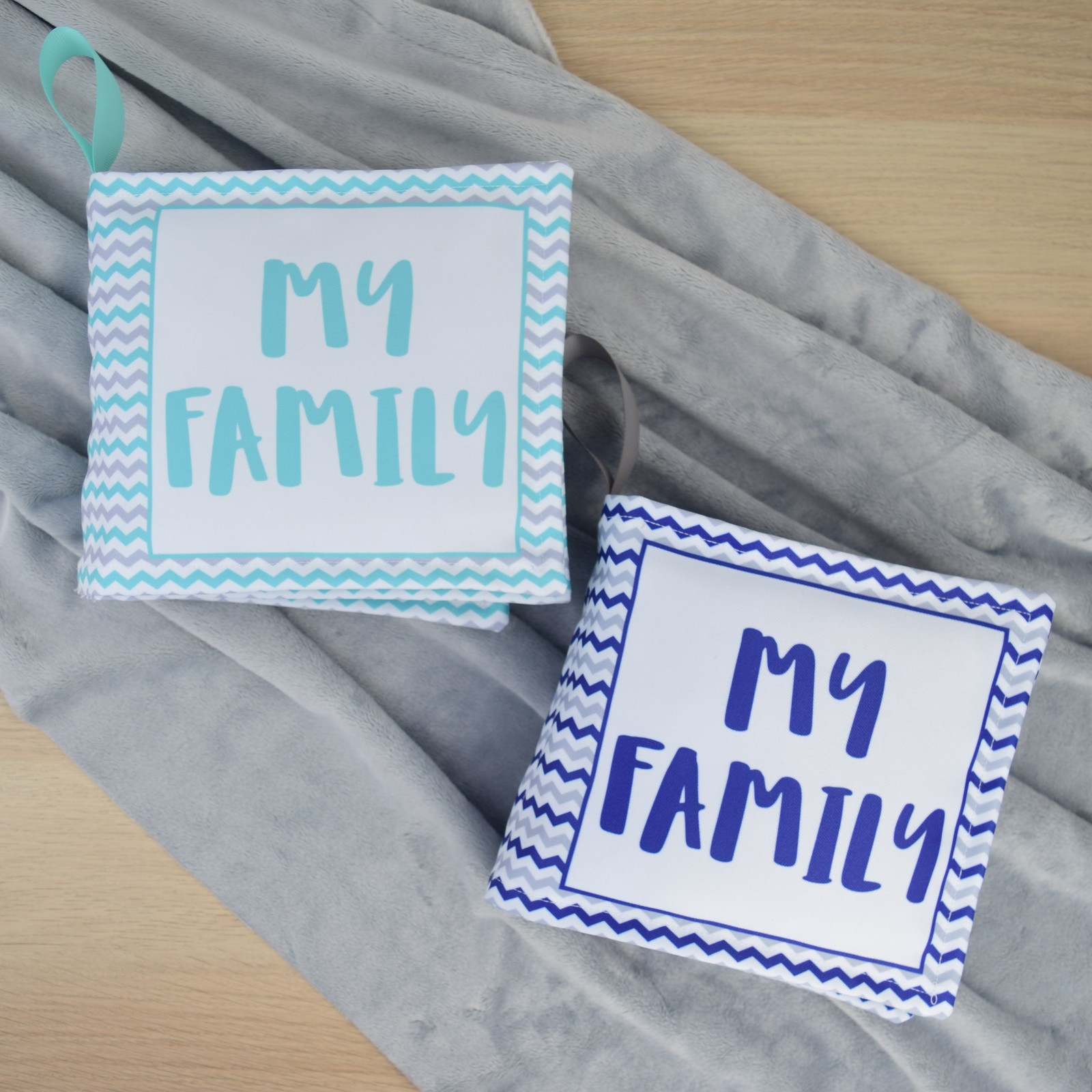 family photo book for babies