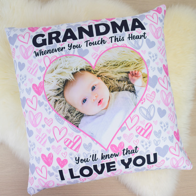 Mother's Day Cushion Cover