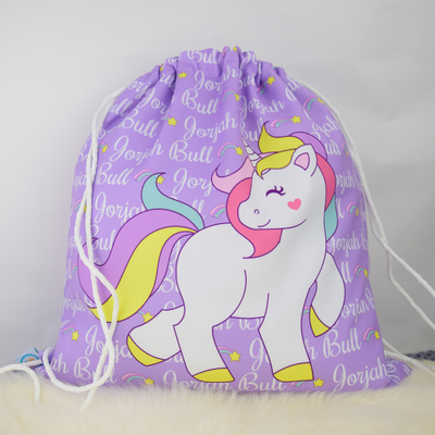 My Pony Personalised Bag