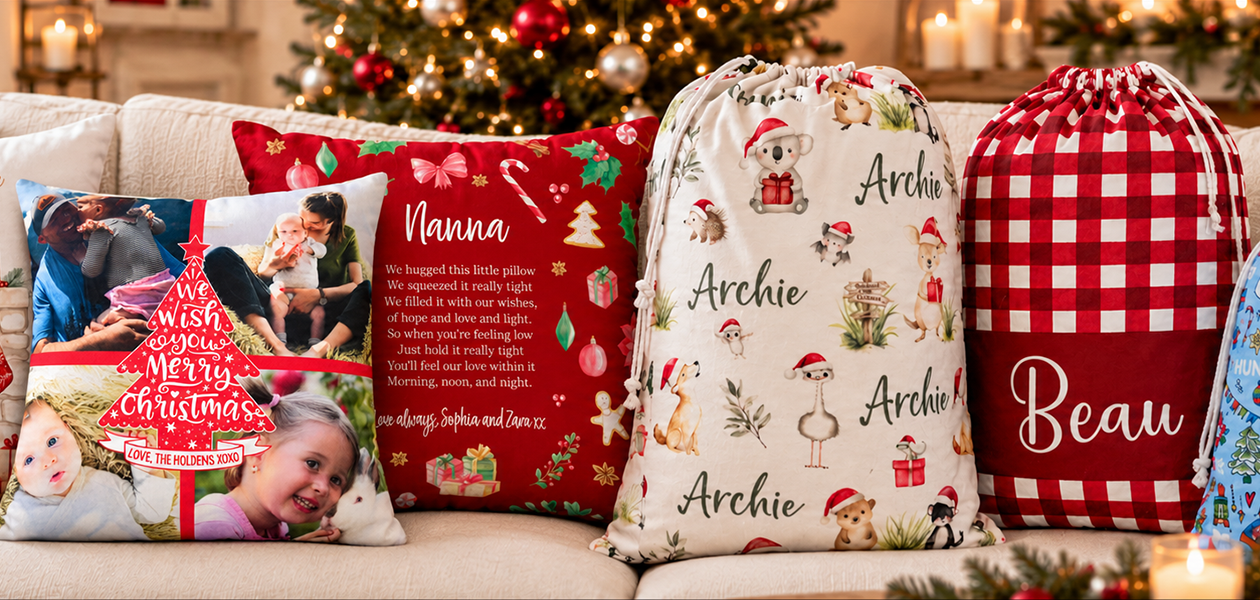 Personalise Your Christmas
