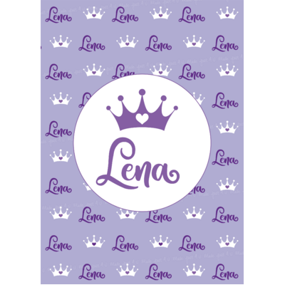 Custom order for Lena