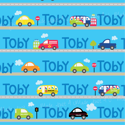 Taggy for Toby