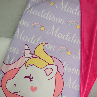 MADDISON Cot Blanket