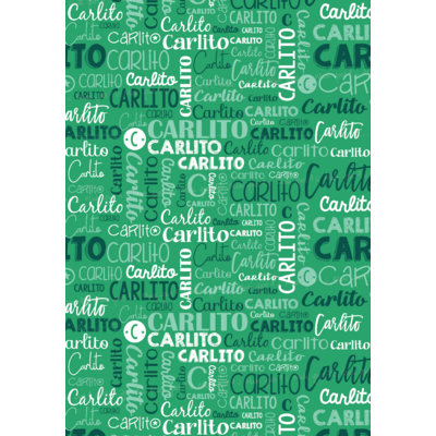 Carlito Custom Order