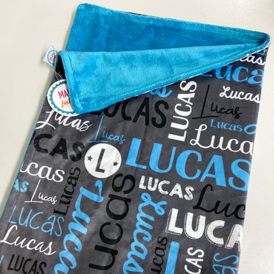 LUCAS Pram Blanket