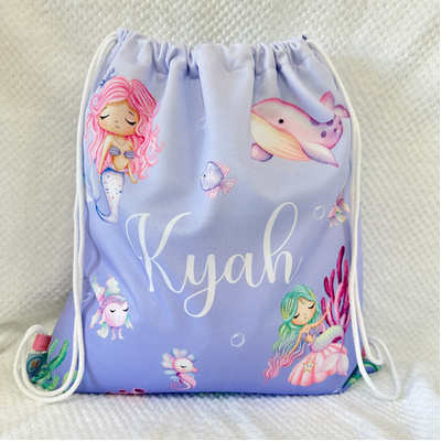 Mermaid Bag