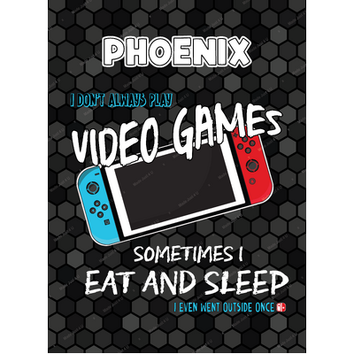 Custom Order - Gamer