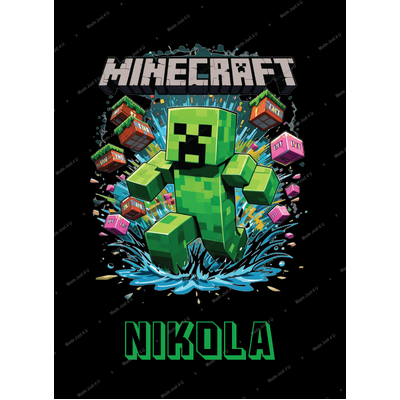 Custom Order For Nikola