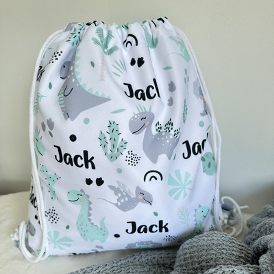 Dinosaur Bag