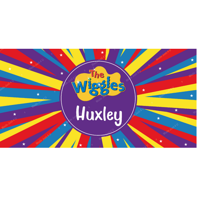 Custom Order for Huxley