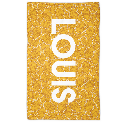 Goldfish Towel