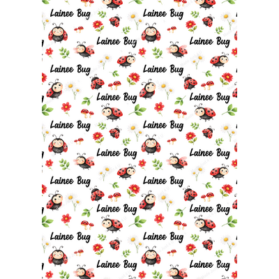 Custom Order - Lainee Bug