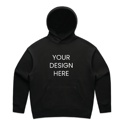 Custom Printed Hoodie - Women's