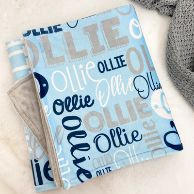 Personalised blankets afterpay outlet