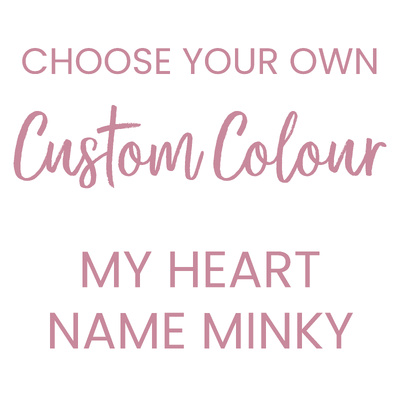 My Heart Minky