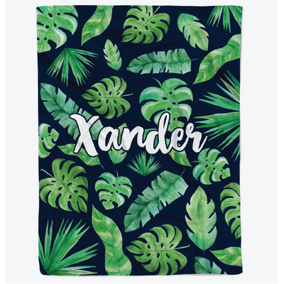 Jungle Vibe Minky