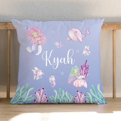 Mermaid Cushion