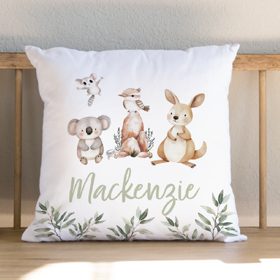 Aussie Animals Cushion