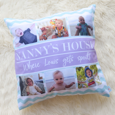 Spoil Them Cushion Cover