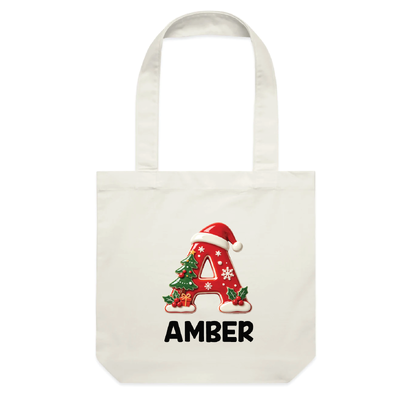 Christmas Tote Bag
