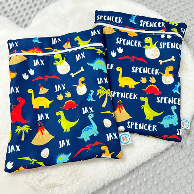 Dino-Mite Wet Bag