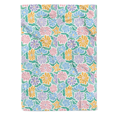 Blooming Blanket