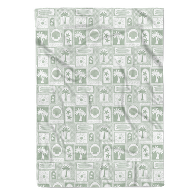 Palm Springs Blanket