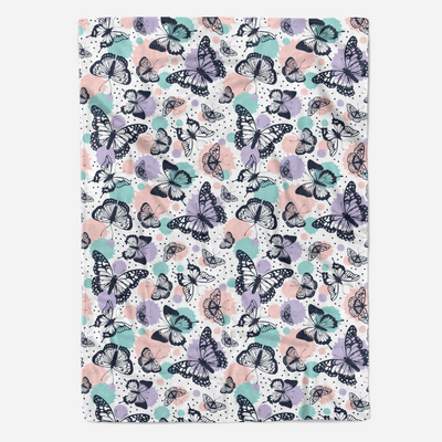 Butterfly Blanket