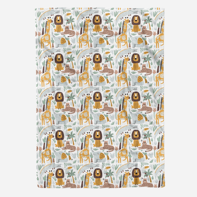 Africa Blanket