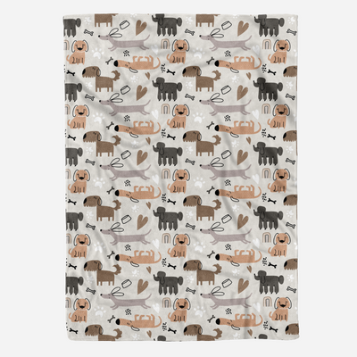 Pooch Blanket