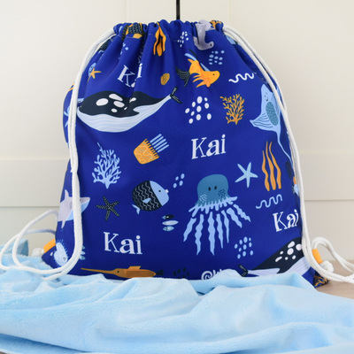 Under The Sea Bag