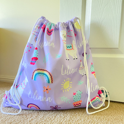 Groovy Llama Bag