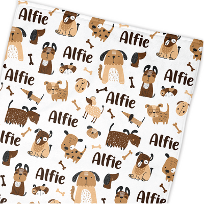 Puppy Pals Towel