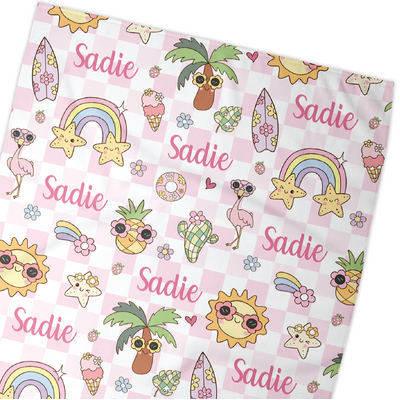 Sandy Days Towel