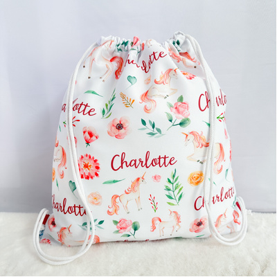 Unicorn Forest Bag