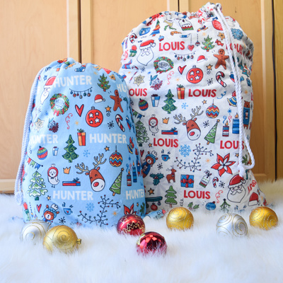 My Santa Sack