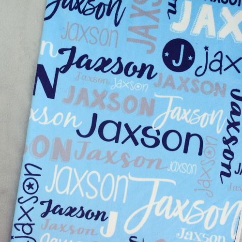JAXSON Pram Blanket SOLD