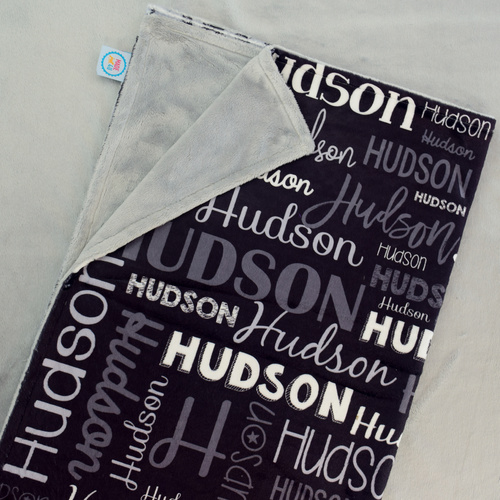 HUDSON Pram Blanket