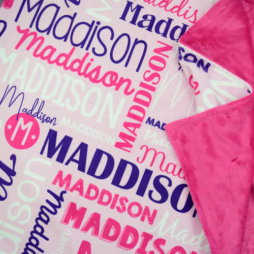 MADDISON Pram Blanket