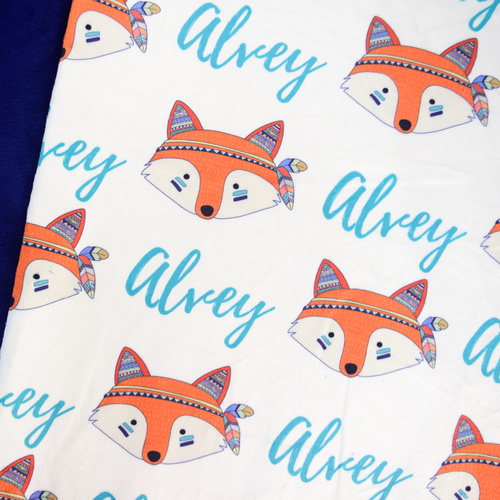 ALVEY Pram Blanket