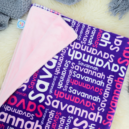 SAVANNAH Pram Blanket