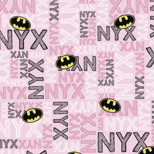 Custom Order for Nyx