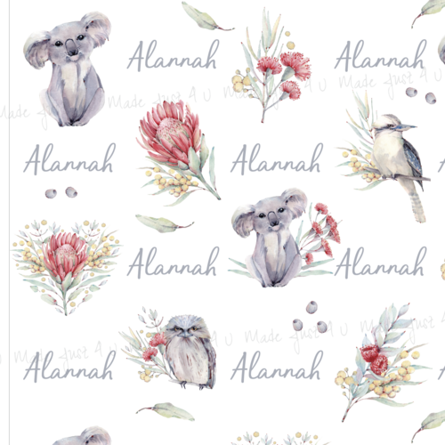 Custom order for Alannah