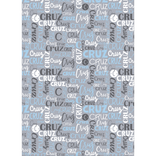 Custom Order for Cruz