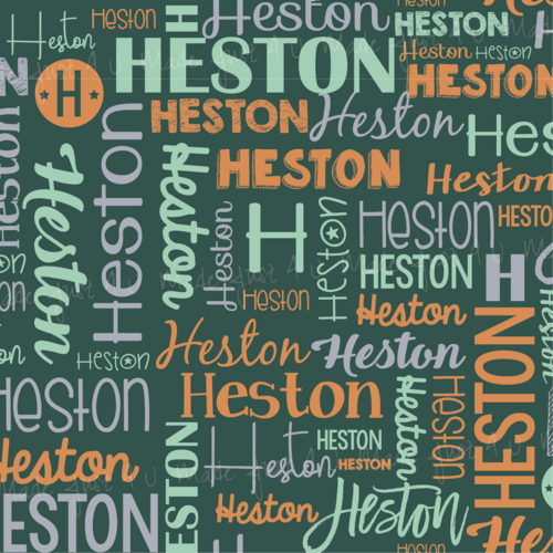 Custom order for Heston