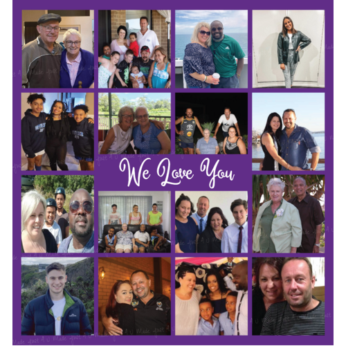 Custom Order For Crissy Violet