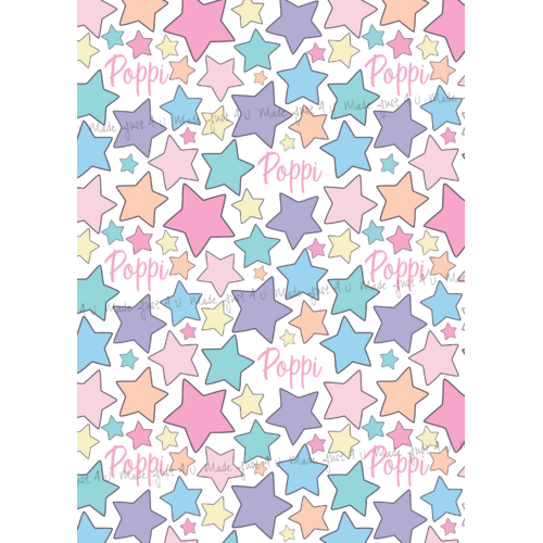 Custom Order for Poppi