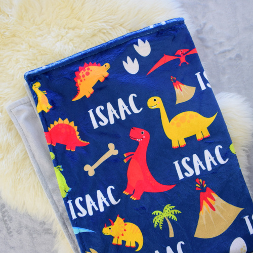 ISAAC Pram Blanket