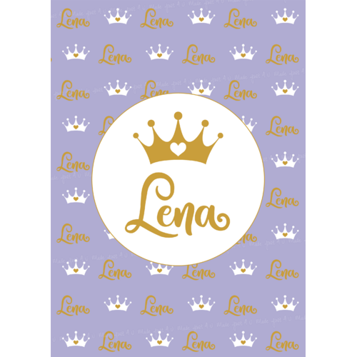 Custom order for Lena