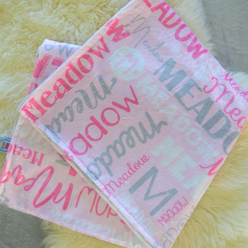 MEADOW Pram Blanket